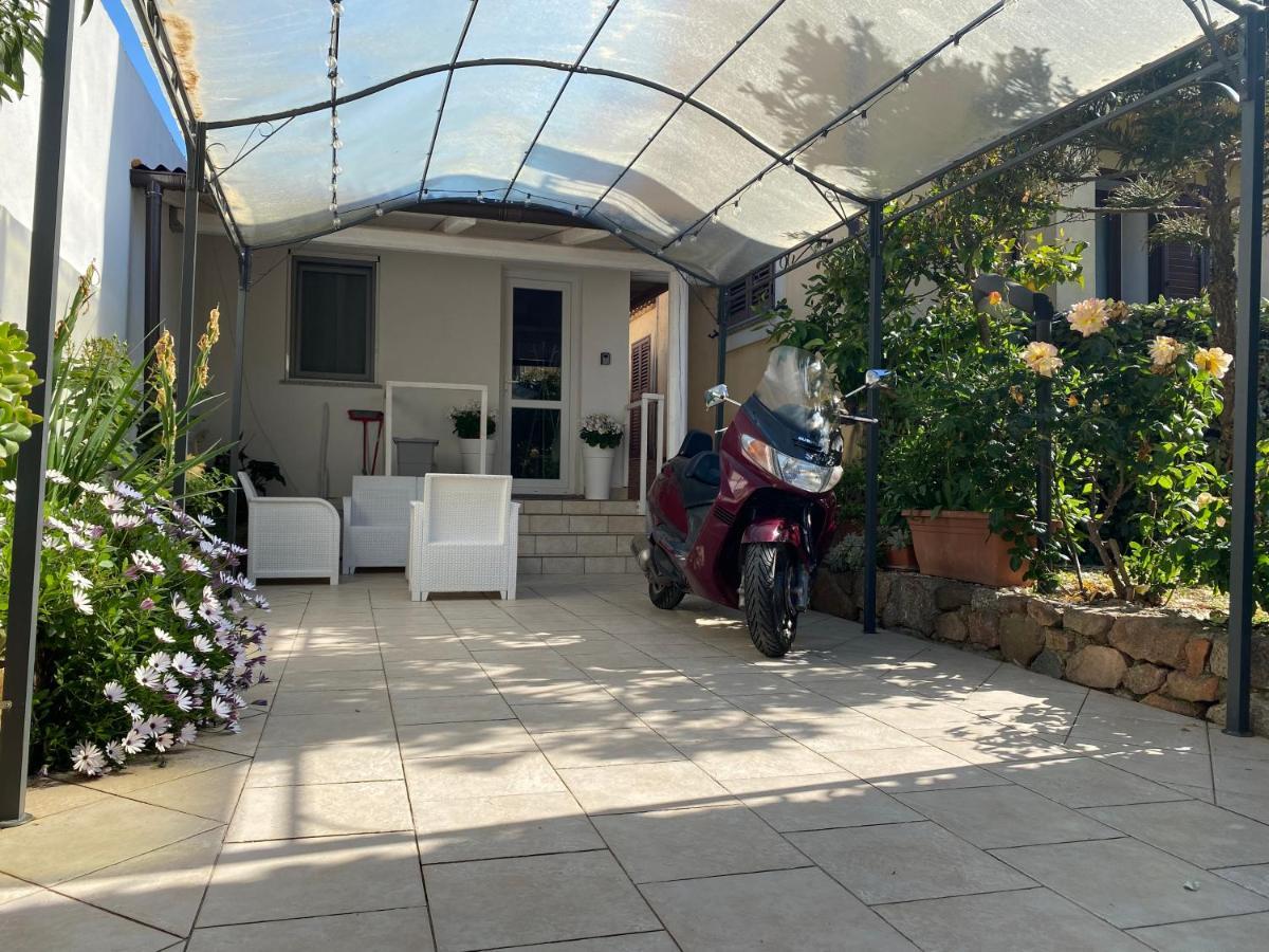 Dependance Villa แตร์เตนิอา ภายนอก รูปภาพ